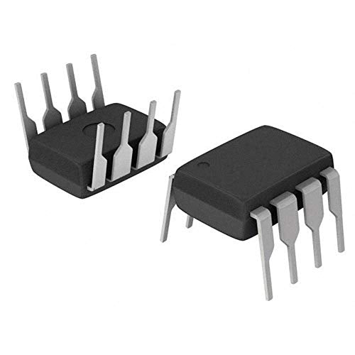 Programmable Gain Special Purpose Amplifier - PDIP-8