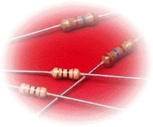 39 kOhm Carbon Film Resistor