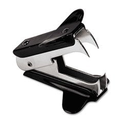 Pinch Style Staple Remover - 2 13/32 inches - Black