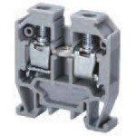 Round Pin Terminal Block - 10 Positions