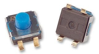 Tactile Switch SPST-NO 0.1A 16V