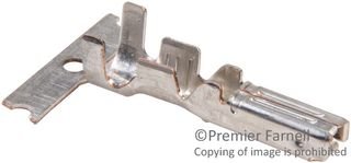 Receptacle for Wire-to-Wire Connections
