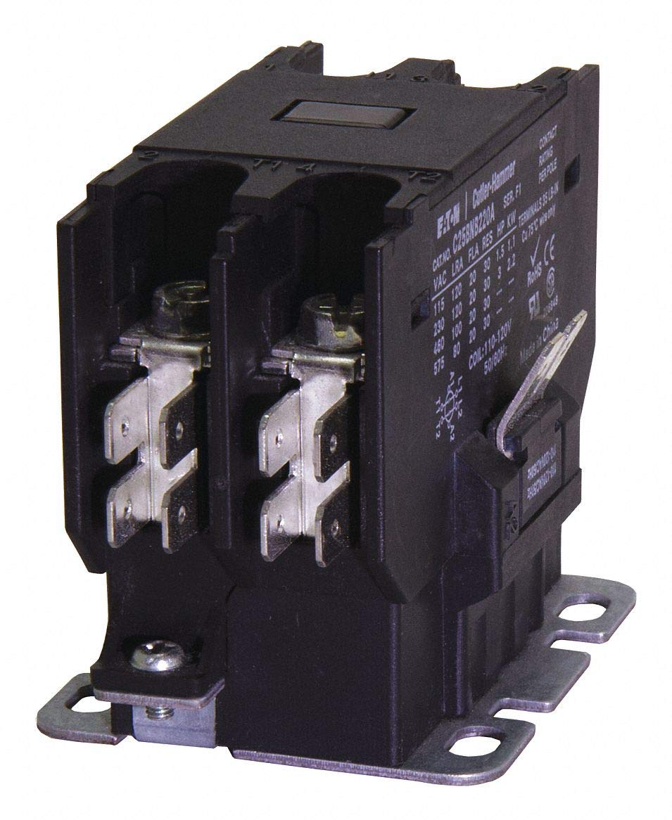 Compact Definite Purpose Magnetic Contactor - C25CNB125A