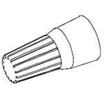 Closed-End Twist Lock Splice Connector