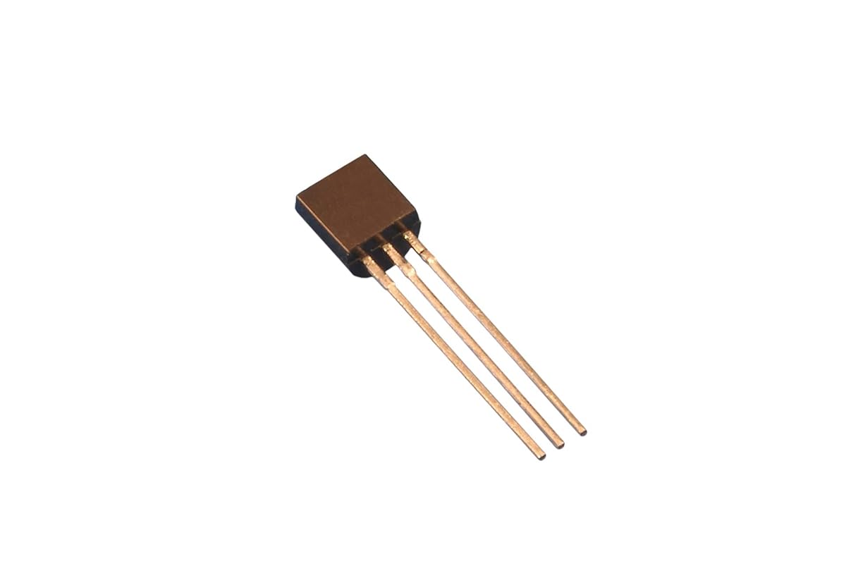 TRANS NPN 40V 0.2A TO92-3
