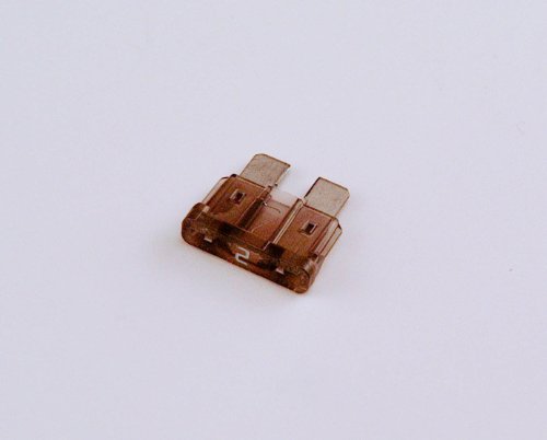 Fast-Acting Automotive Nylon Blade Fuse