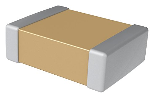 Ceramic MLCC Capacitor - 10nF - 50V - SMD - 1206