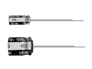 100uF 50V General Purpose Electrolytic Capacitor