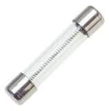 Slow Blow Glass Fuse 1.8A 250V AC 100A 6.35mm x 31.75mm