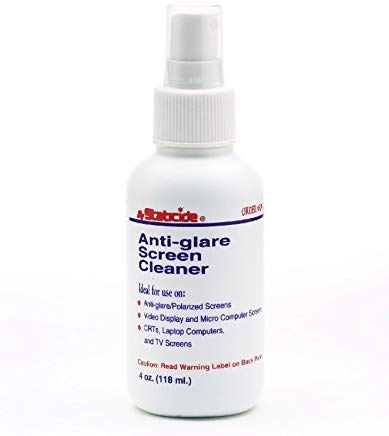 Screen Cleaner - 4 oz Bottle