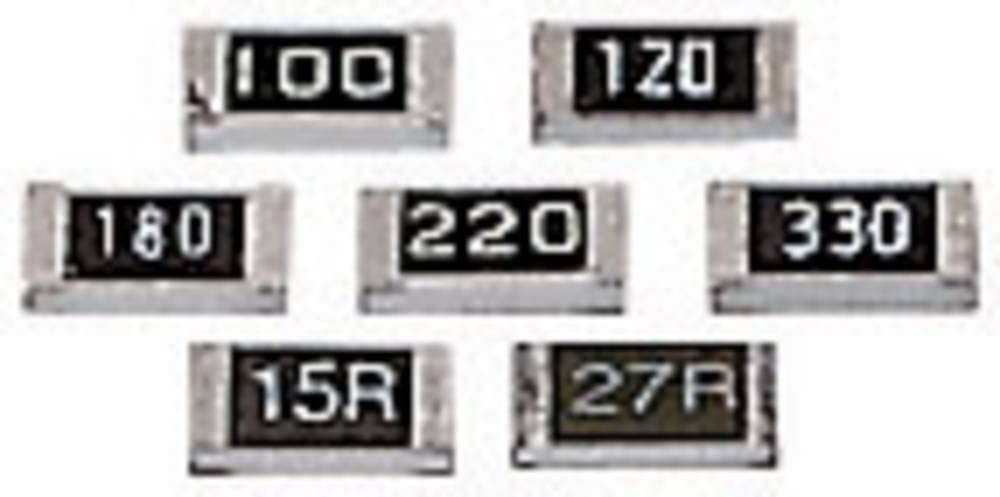 Thick Film Resistor 330 Ohms 1206 SMD