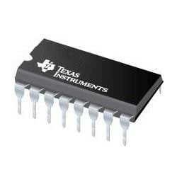 16 Pin DIP Line Receiver - SN75175N
