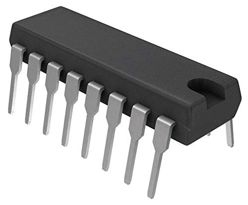 16 Pin DIP Line Receiver - SN75175N