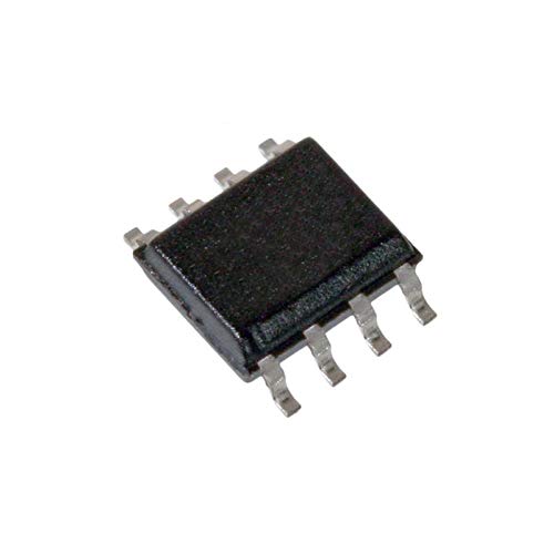 AVR Microcontroller with 10-bit ADC and 1kB Flash Memory