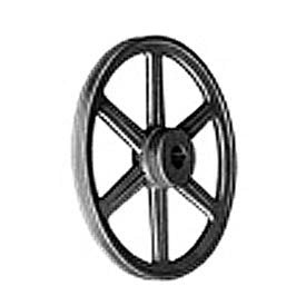 Fixed Pitch Pulley - 3L, A Belt, 1 Groove, 2.2" OD, 0.75" Bore