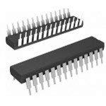 PIC Microcontroller with 3.5kB Program Memory and 128B SRAM