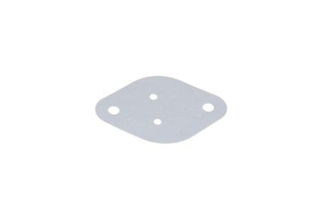 Gray Silicone/Fiberglass Thermal Pad for TO-3 ICs