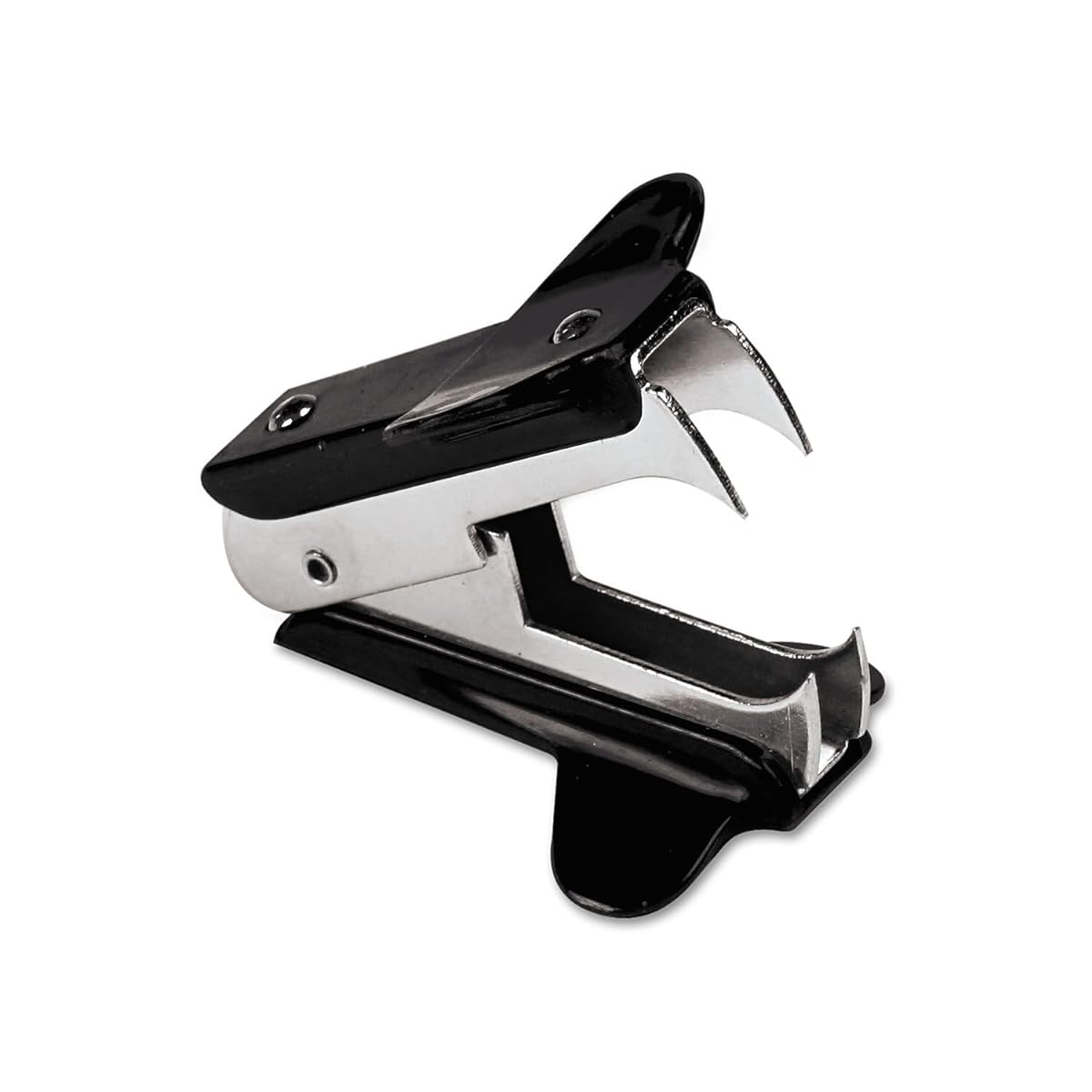 Pinch Style Staple Remover - 2 13/32 inches - Black