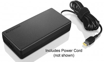 ThinkPad 135W AC Adapter (Slim Tip) by Lenovo