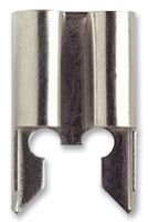 Fuse Clip - Through Hole/PCB Mount, ATC/ATO, 30A, 500V AC, Brass, Bulk, UNIVAL Series