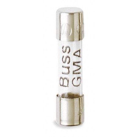 Fast-Acting Glass Fuse - 3.15A, 125V AC, 10kA
