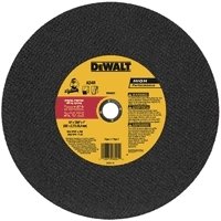 14-inch Abrasive Cut-Off Wheel for Ferrous Metal Cutting
