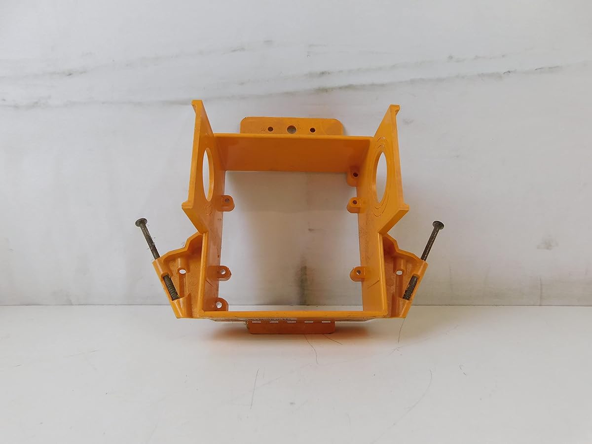 Plastic Mounting Bracket for Low Voltage Brackets