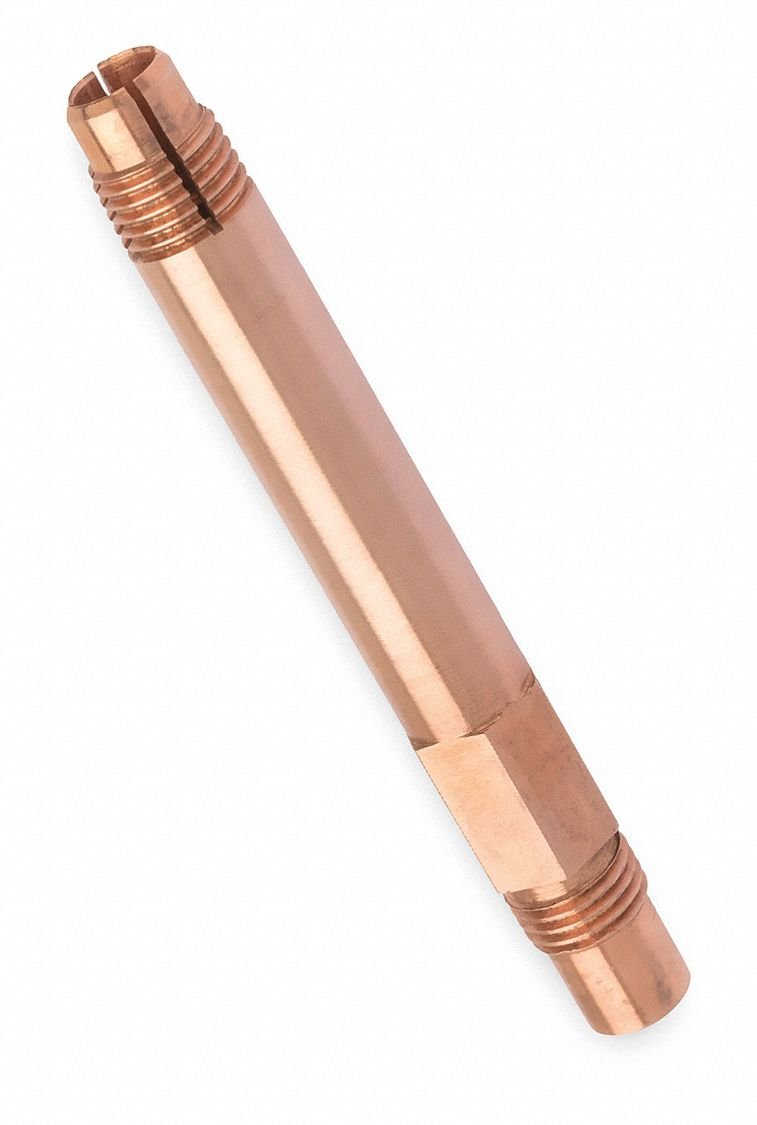 Contact Tip Adapter for Miller(R) Spoolmate Series Spool Guns