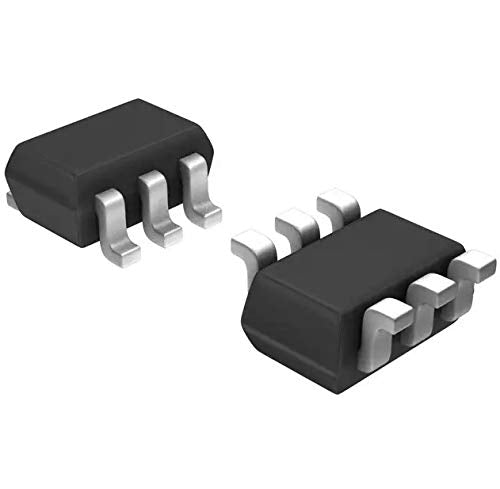 N-MOSFET Transistor - 60V, 0.14A