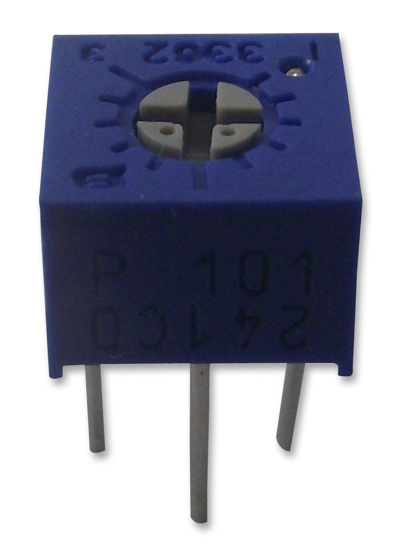 1M? Linear Trim Potentiometer - 270? Mechanical Rotation