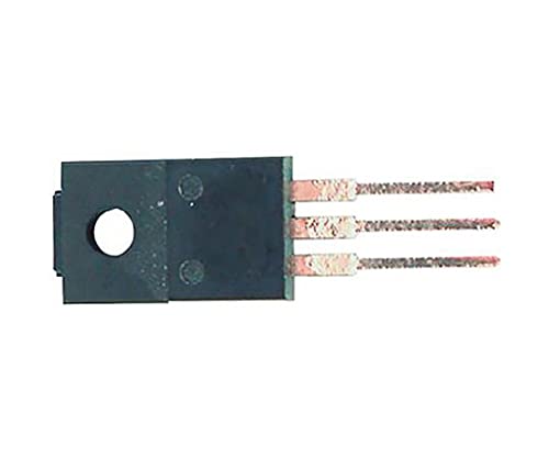 N-MOSFET Transistor 500V 9.6A TO220FP TO220F