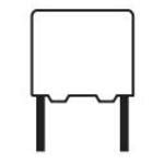 Film Capacitor 0.1?F 305V 630V Polypropylene Radial