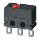 Bulk Active SPDT Switch 100mA Round Pin Plunger PC Pin Mounting