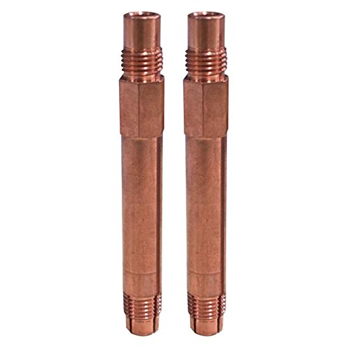Contact Tip Adapter for Miller(R) Spoolmate Series Spool Guns