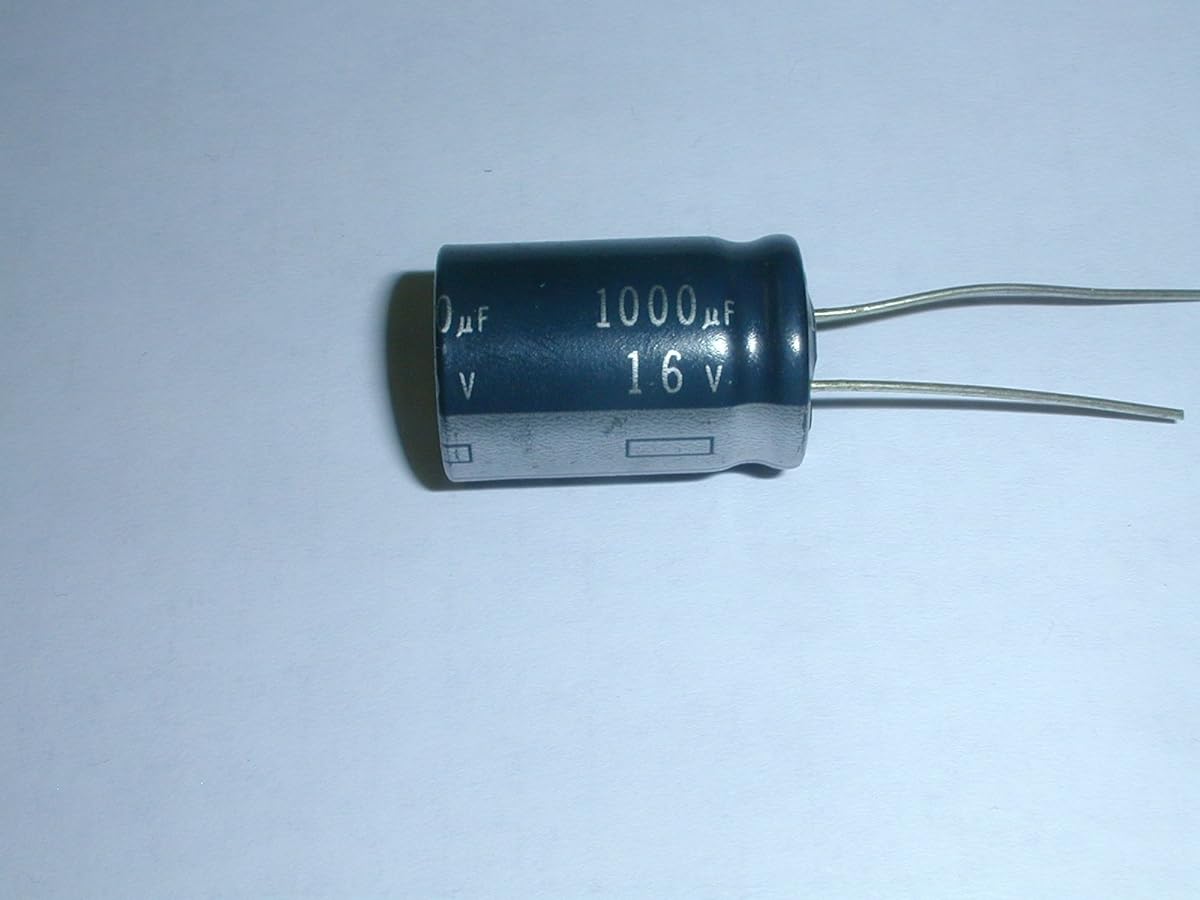 Aluminum Electrolytic Capacitor 1000uF 16V