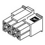 6-Position Female Socket Receptacle Connector