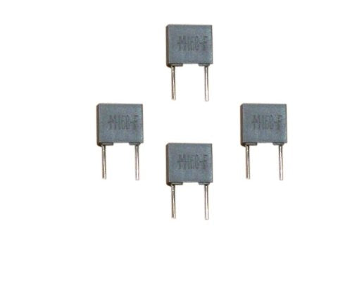 0.1uF 63V Film Capacitor - General Purpose Radial Lead