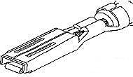 Receptacle for Wire-to-Wire Connections