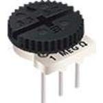 THUMBWHEEL POT 1K OHM 0.5W TOP