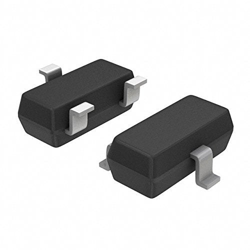 MOSFET N-CH 60V 320MA SOT23-3