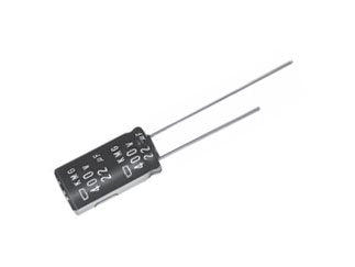 General Purpose Electrolytic Capacitor 22uF 50V Radial