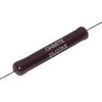 3.9k Ohm 10W Axial Lead Resistor