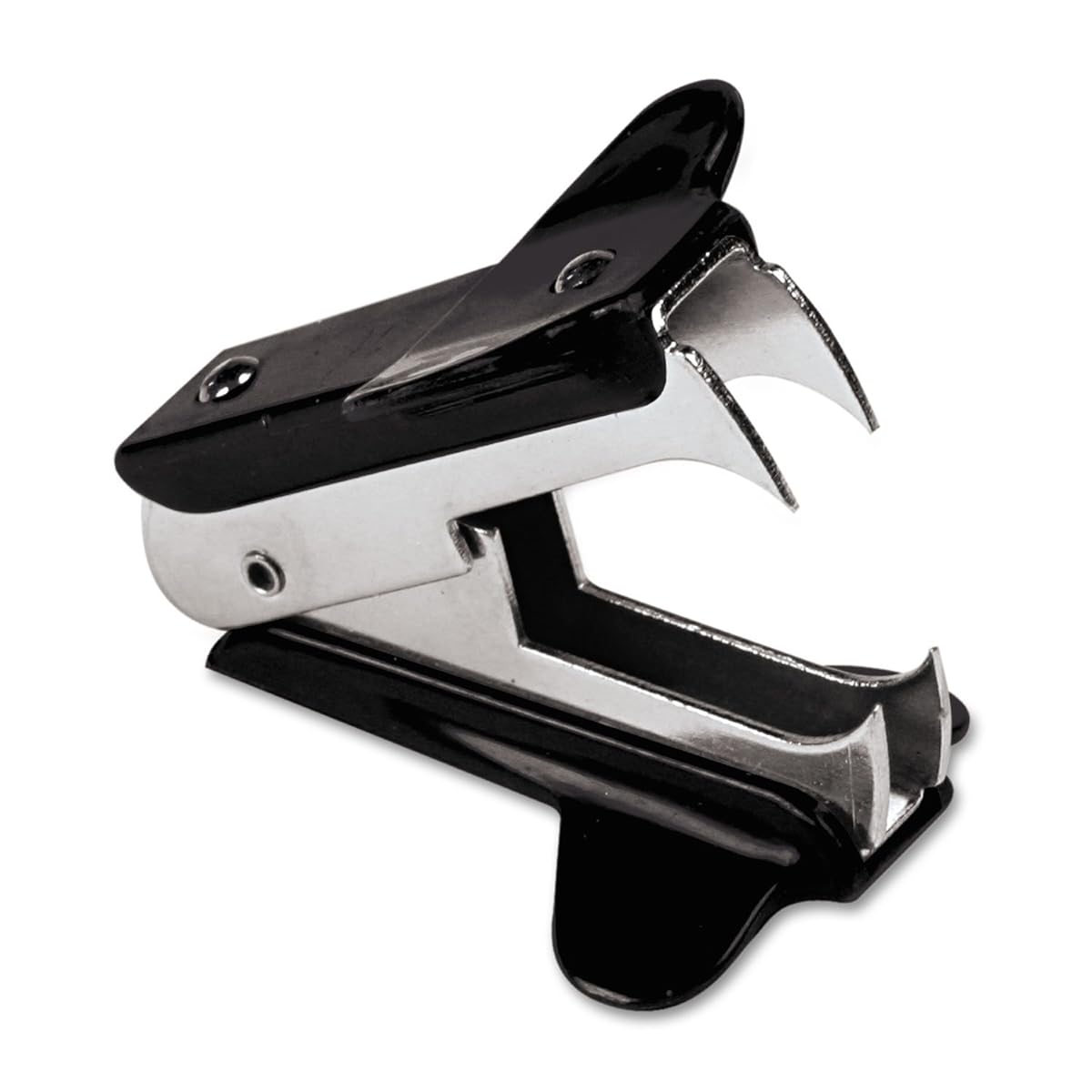 Pinch Style Staple Remover - 2 13/32 inches - Black