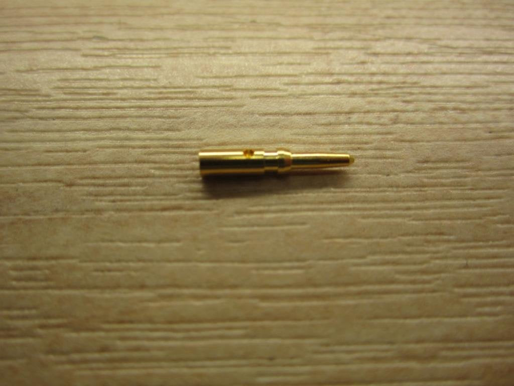 Bulk Pack Inline Male Connector