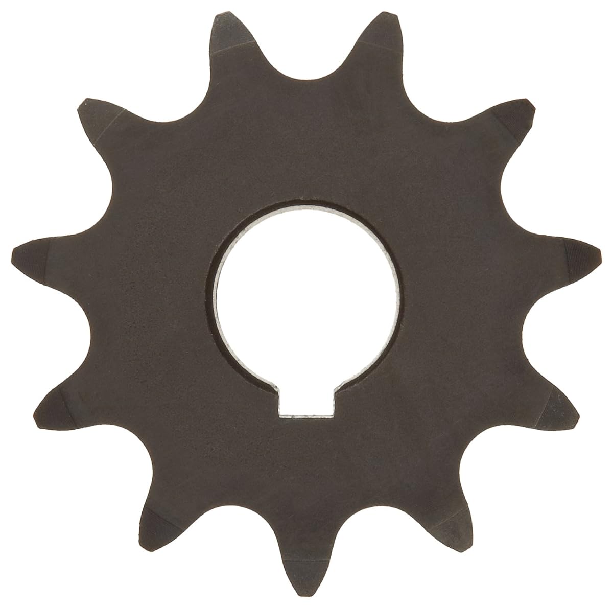 Hardened Steel Finished Bore Sprocket 0.500 in. Pitch, 2.652 in. OD, 15 Teeth