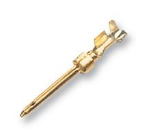 Male Pin Contact for Cable-to-Cable Connection