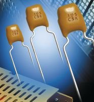 150pF 100V Ceramic Capacitor C0G/NP0 Radial