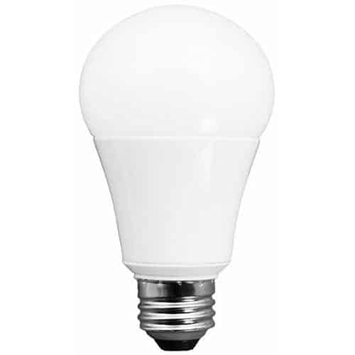 Elite LED 9W A19 Dimmable Bulb, 2700K, 800 Lumens