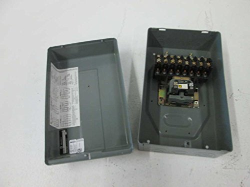 Electrically Held Lighting Contactor