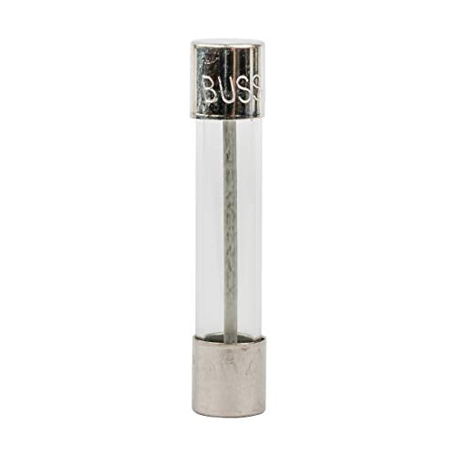 Fast-Acting Glass Tube Fuse 25A 32V - RoHS Compliant